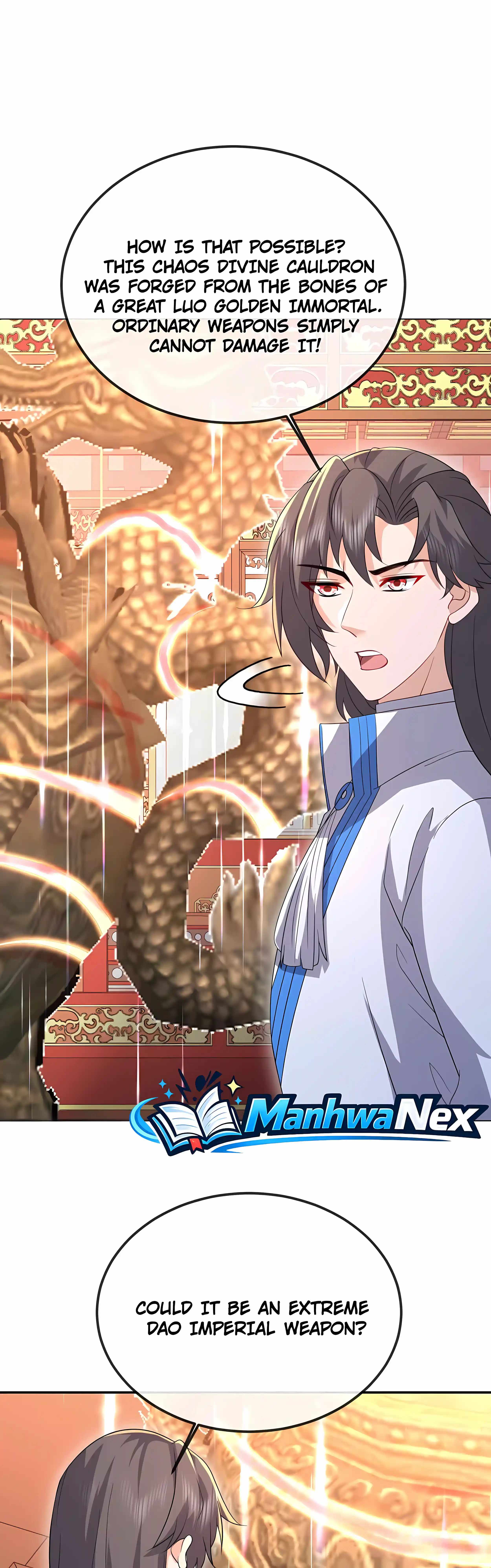 Banished Disciple's Counterattack Ch.597 p5