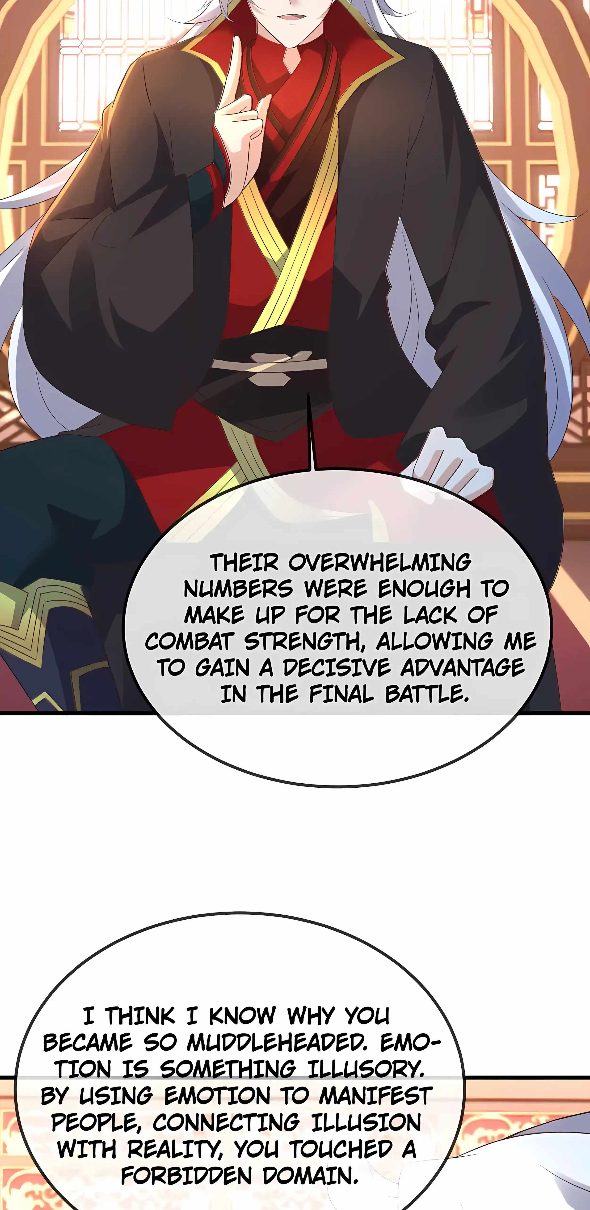 Banished Disciple's Counterattack Ch.597 p41