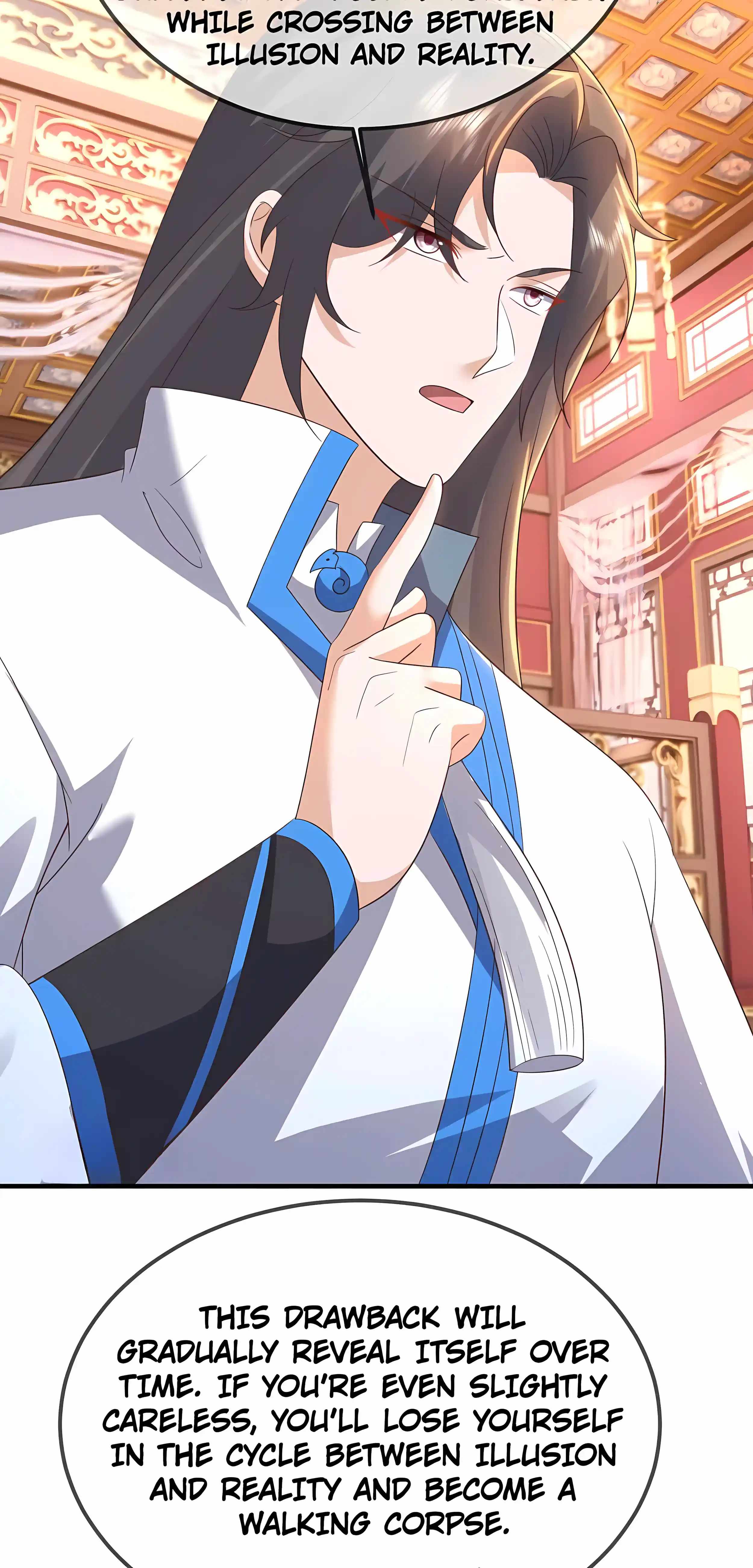 Banished Disciple's Counterattack Ch.597 p43