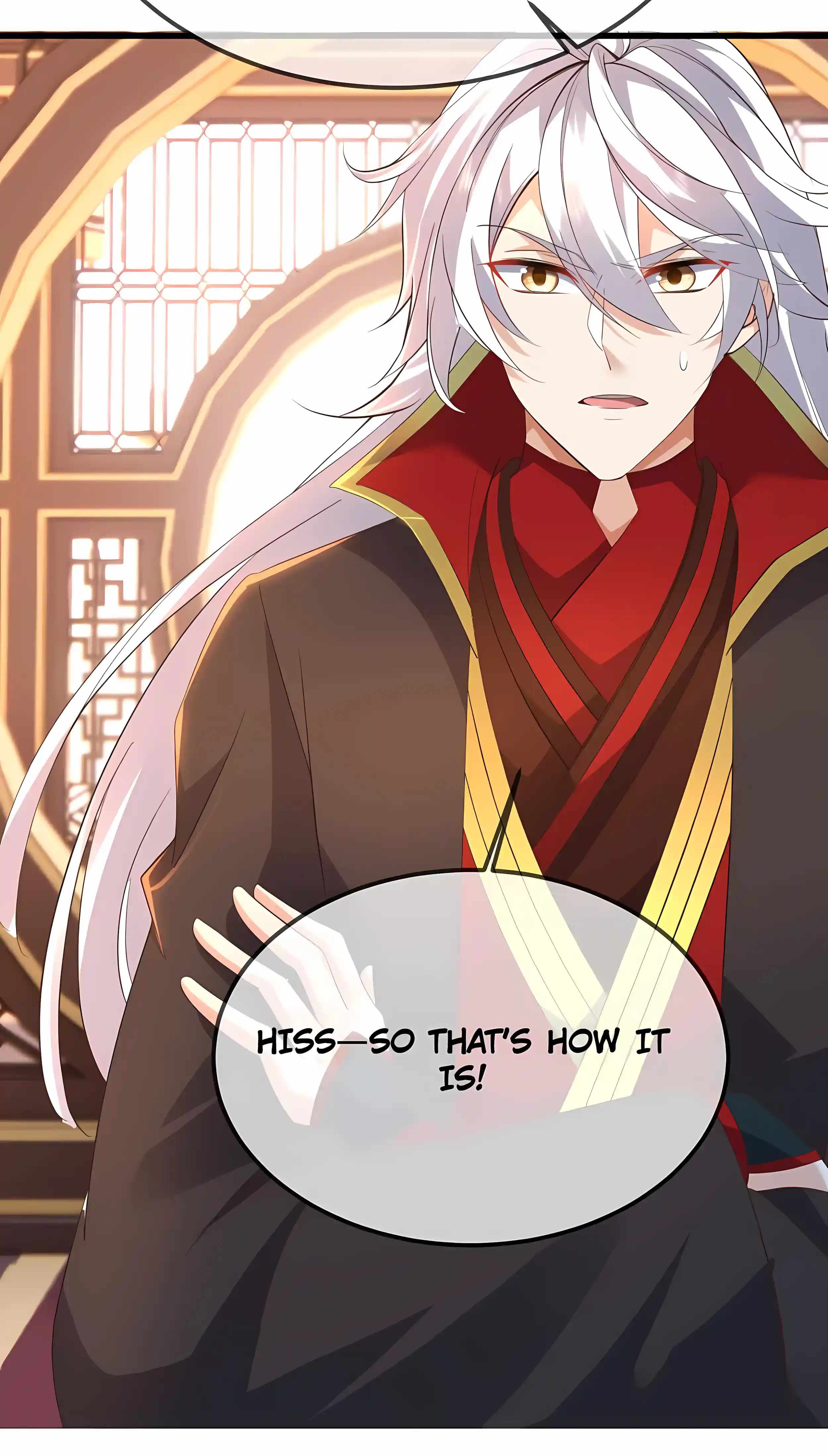 Banished Disciple's Counterattack Ch.597 p44