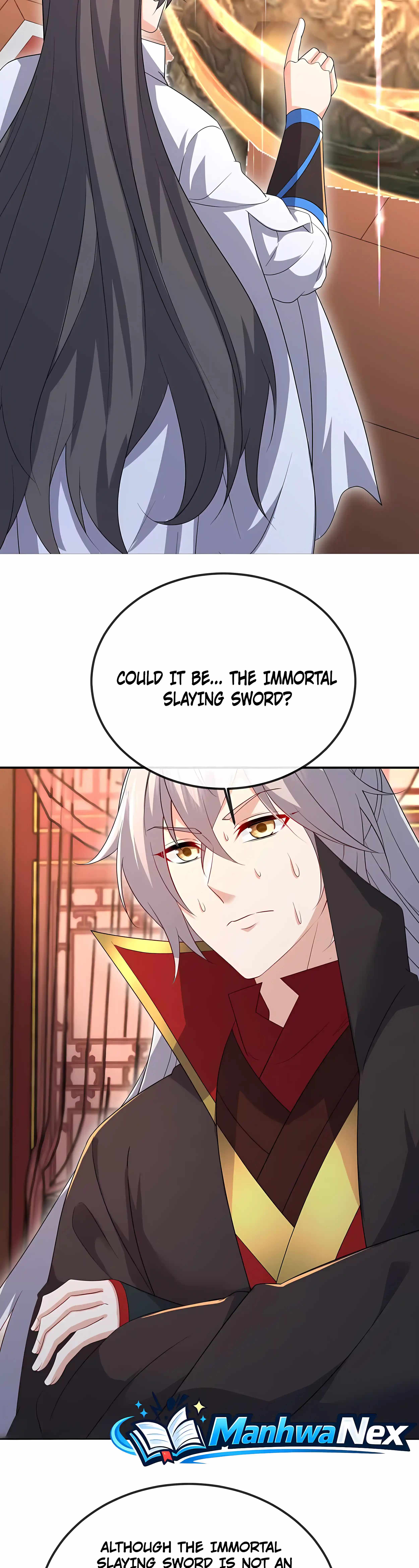 Banished Disciple's Counterattack Ch.597 p6