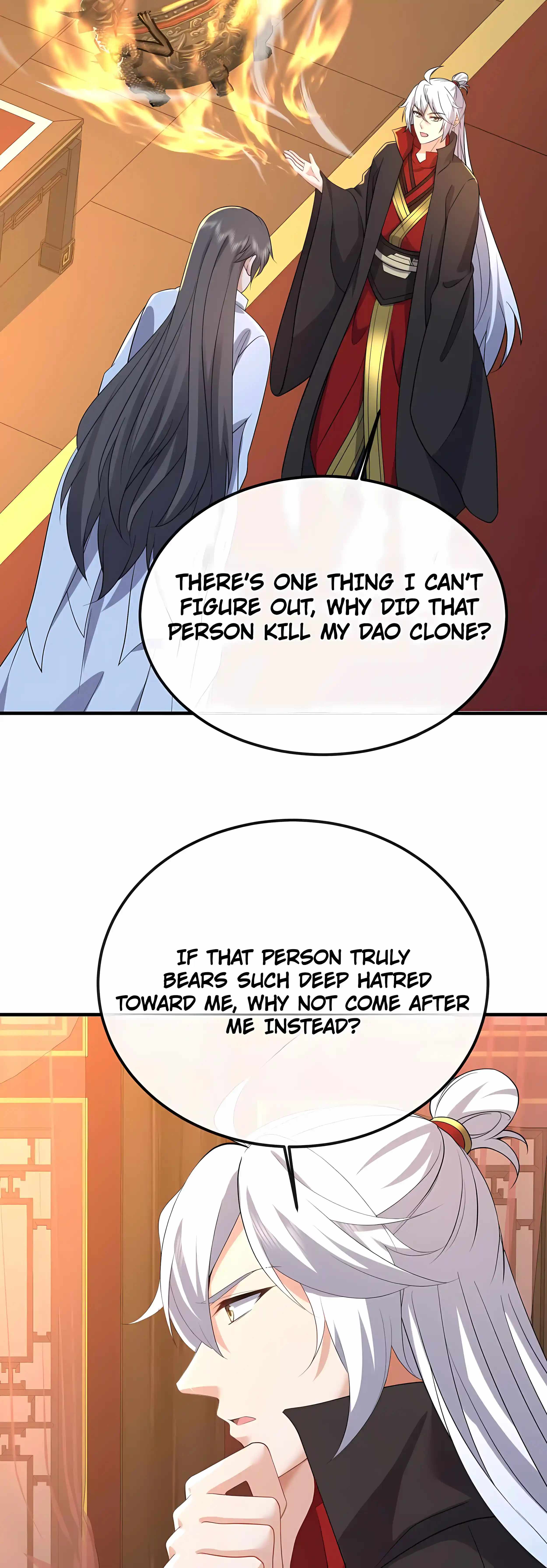 Banished Disciple's Counterattack Ch.597 p9