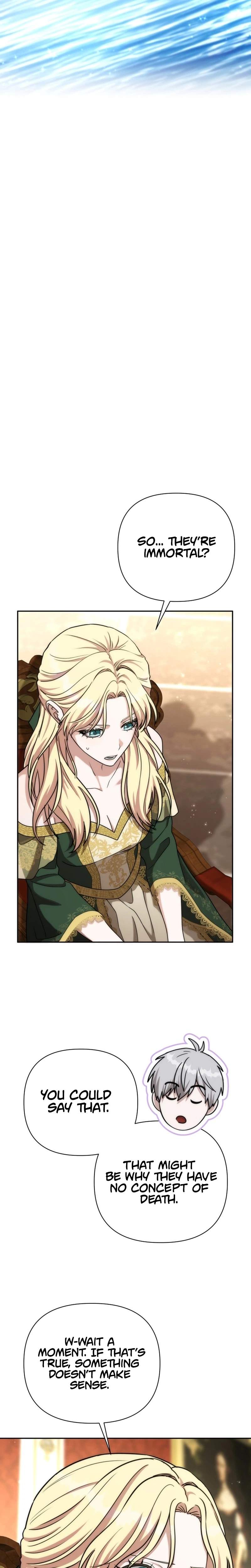 Barbarian's Adventure in a Fantasy World Ch.52 p13