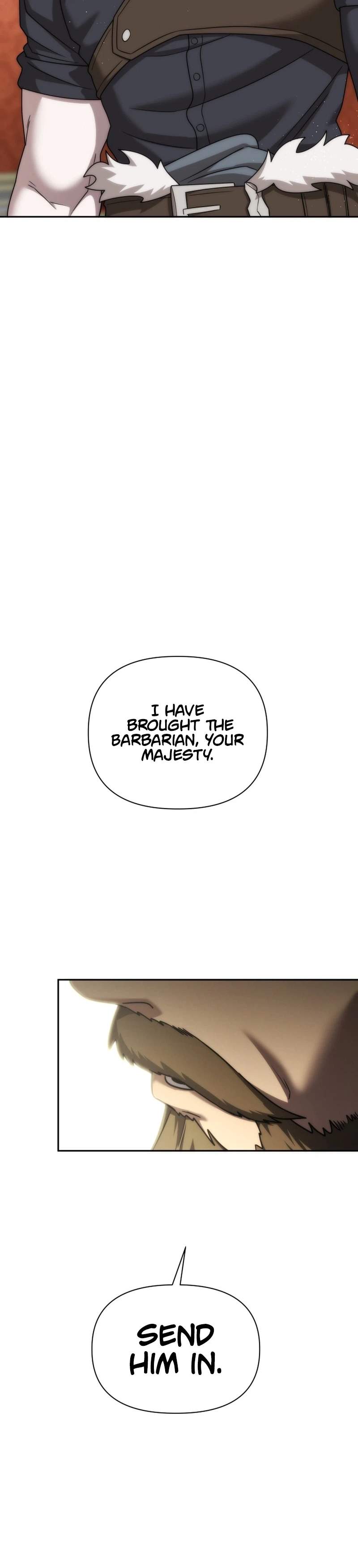 Barbarian's Adventure in a Fantasy World Ch.52 p17