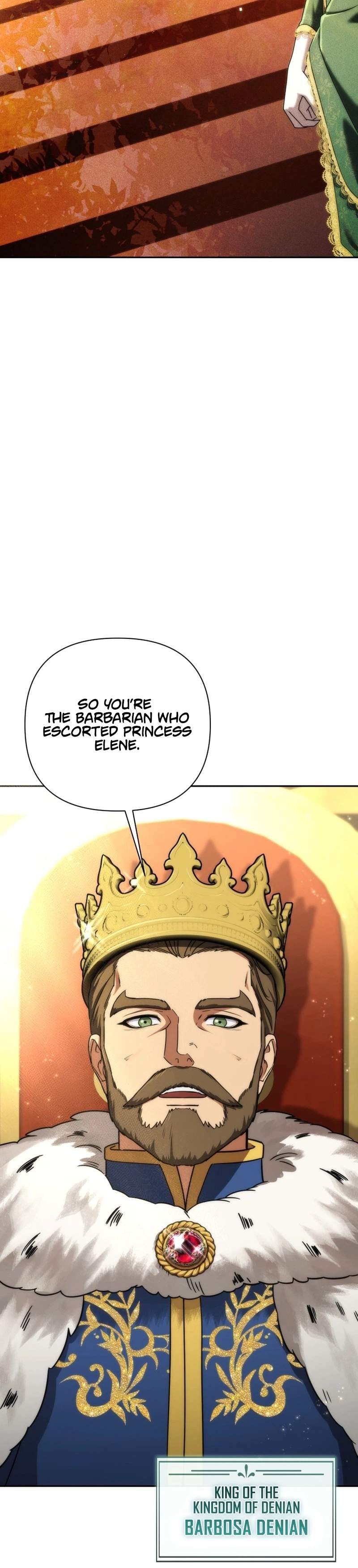 Barbarian's Adventure in a Fantasy World Ch.52 p19