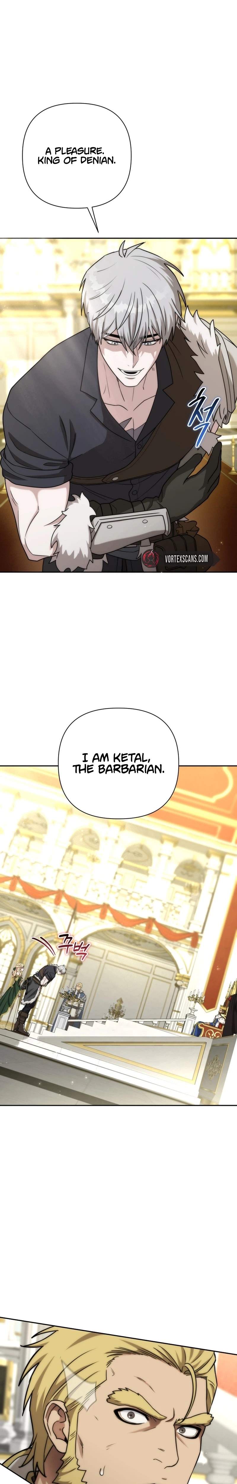 Barbarian's Adventure in a Fantasy World Ch.52 p20