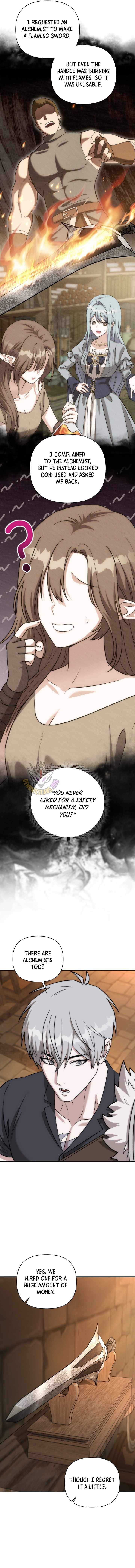 Barbarian's Adventure in a Fantasy World Ch.59 p12
