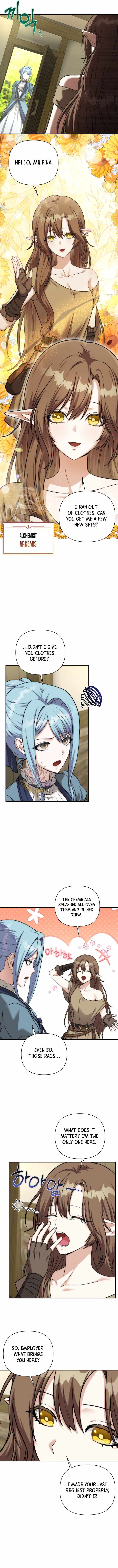 Barbarian's Adventure in a Fantasy World Ch.60 p2
