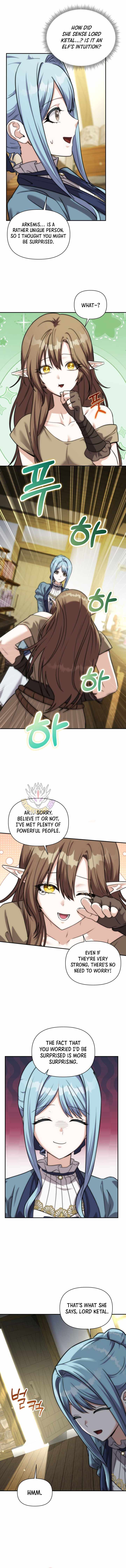 Barbarian's Adventure in a Fantasy World Ch.60 p5