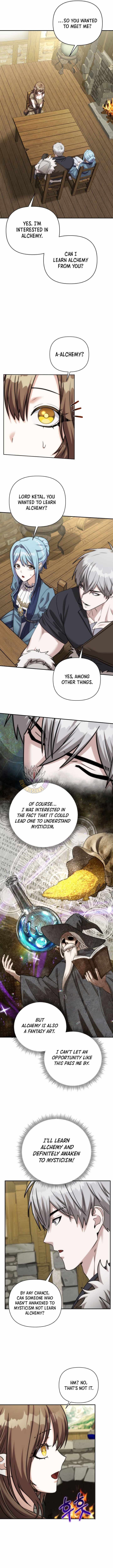 Barbarian's Adventure in a Fantasy World Ch.60 p8