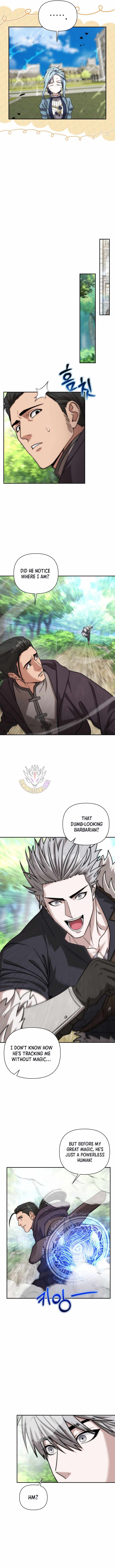 Barbarian's Adventure in a Fantasy World Ch.61 p11