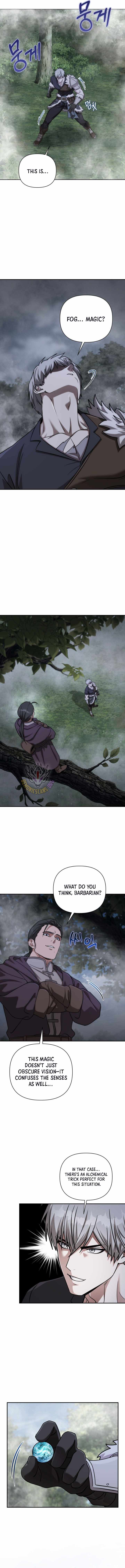 Barbarian's Adventure in a Fantasy World Ch.61 p12