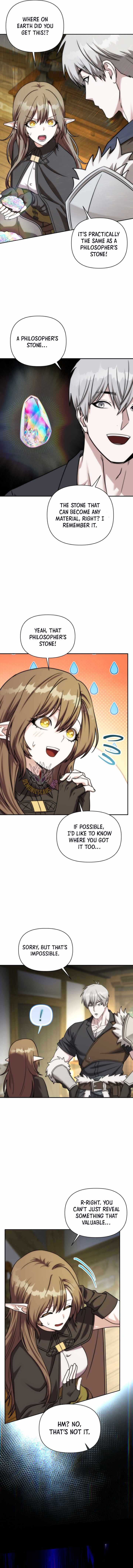 Barbarian's Adventure in a Fantasy World Ch.61 p5