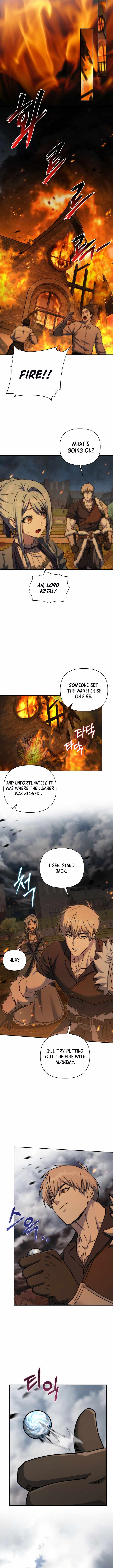 Barbarian's Adventure in a Fantasy World Ch.61 p8