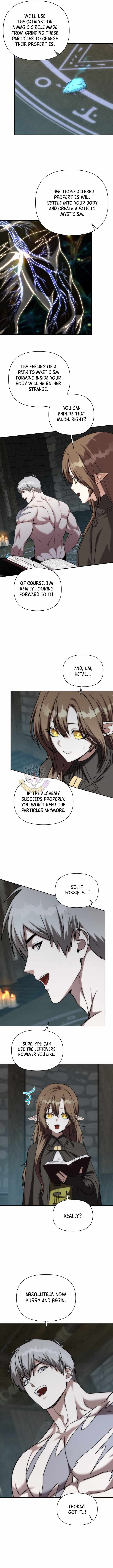 Barbarian's Adventure in a Fantasy World Ch.62 p4