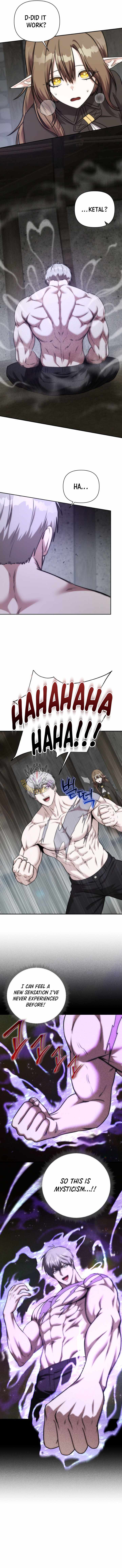 Barbarian's Adventure in a Fantasy World Ch.62 p8