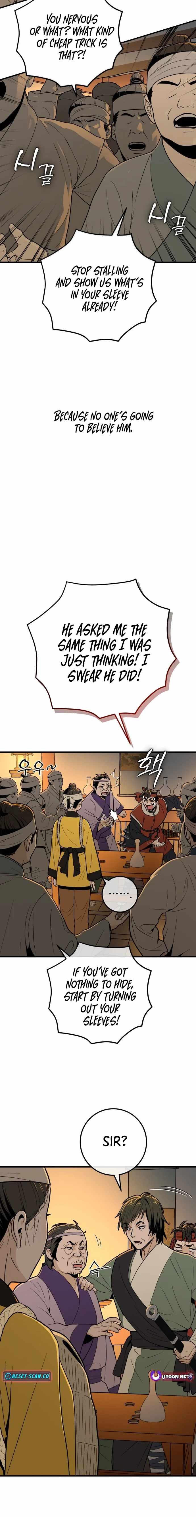 Bari, The Thunder That Awakens the Stars Ch.25 p2