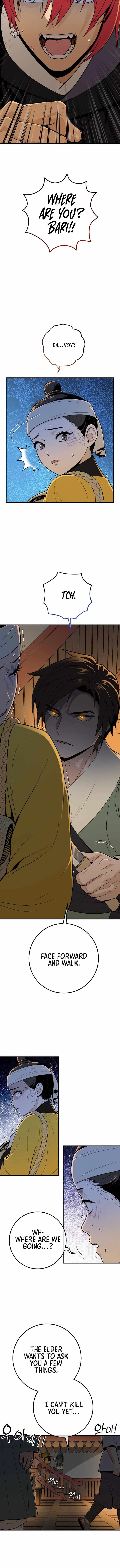 Bari, The Thunder That Awakens the Stars Ch.25 p12