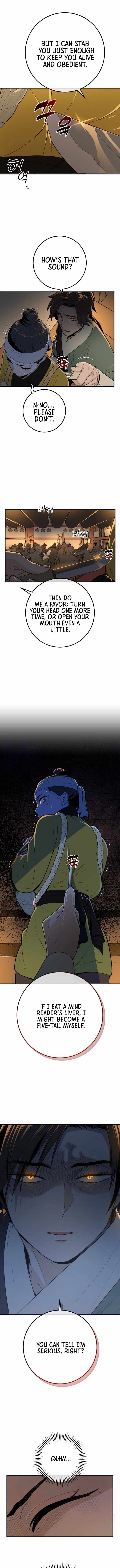 Bari, The Thunder That Awakens the Stars Ch.25 p13