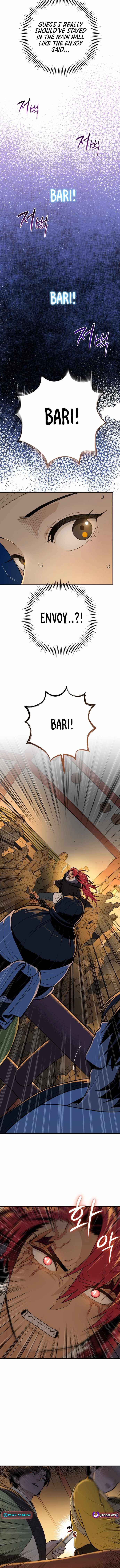 Bari, The Thunder That Awakens the Stars Ch.25 p14