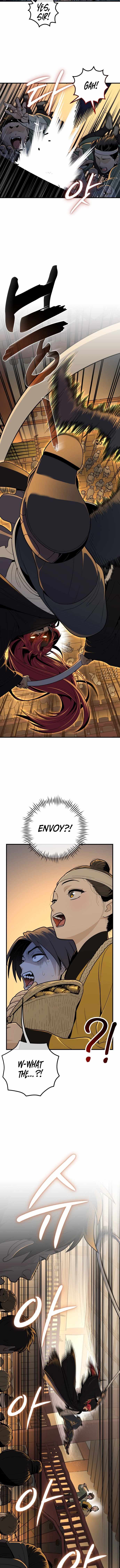 Bari, The Thunder That Awakens the Stars Ch.25 p16