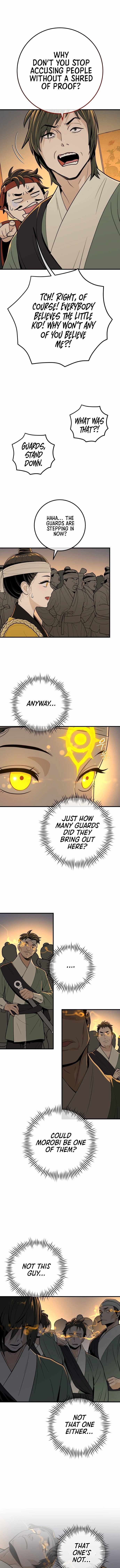 Bari, The Thunder That Awakens the Stars Ch.25 p3