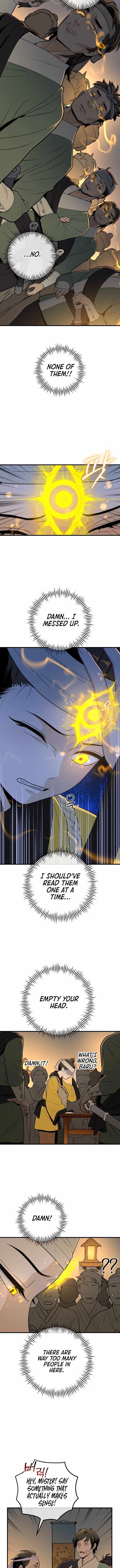Bari, The Thunder That Awakens the Stars Ch.25 p4