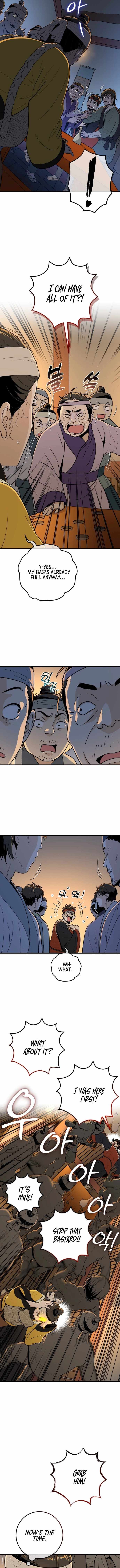 Bari, The Thunder That Awakens the Stars Ch.25 p6
