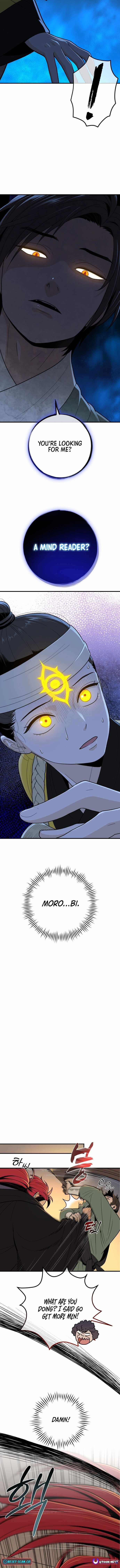 Bari, The Thunder That Awakens the Stars Ch.25 p8