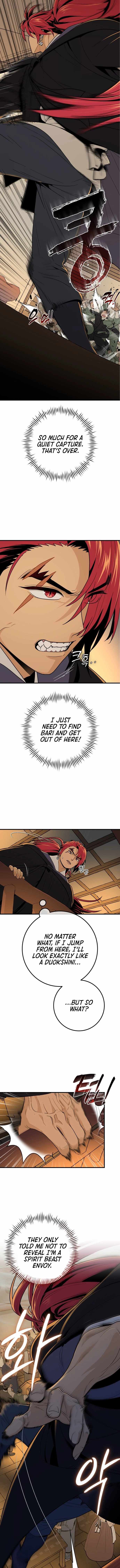 Bari, The Thunder That Awakens the Stars Ch.25 p9