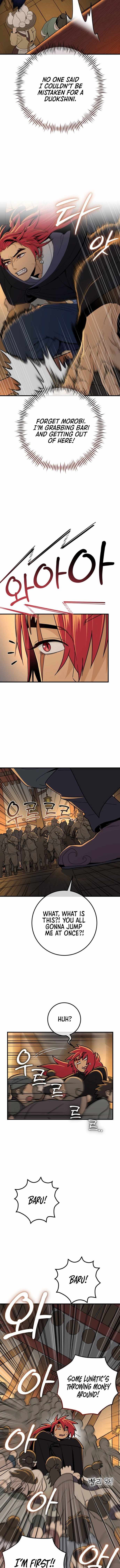 Bari, The Thunder That Awakens the Stars Ch.25 p10