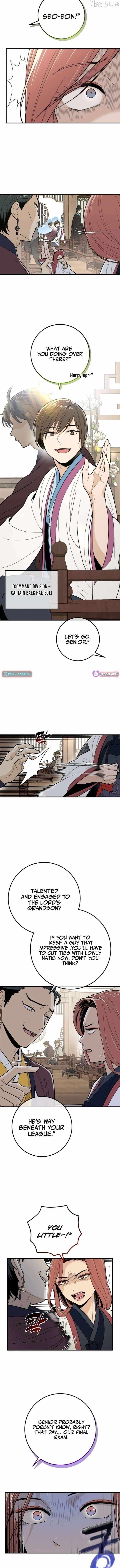 Bari, The Thunder That Awakens the Stars Ch.26 p11