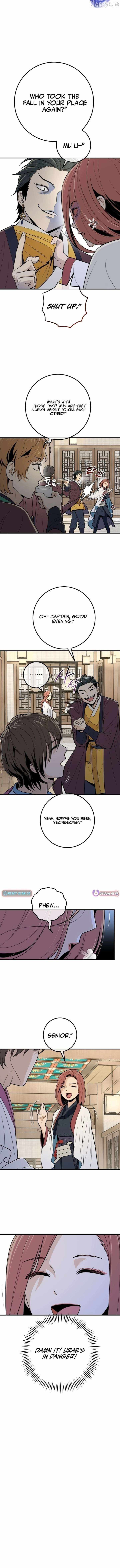 Bari, The Thunder That Awakens the Stars Ch.26 p12