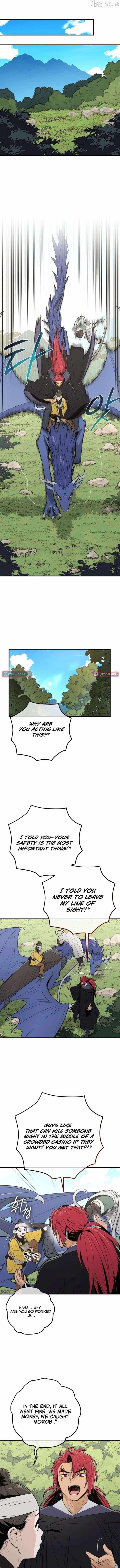 Bari, The Thunder That Awakens the Stars Ch.26 p13
