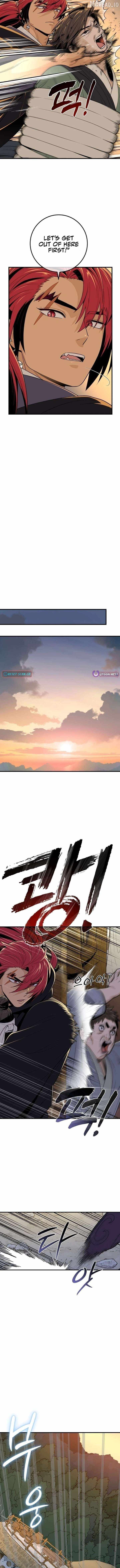 Bari, The Thunder That Awakens the Stars Ch.26 p3