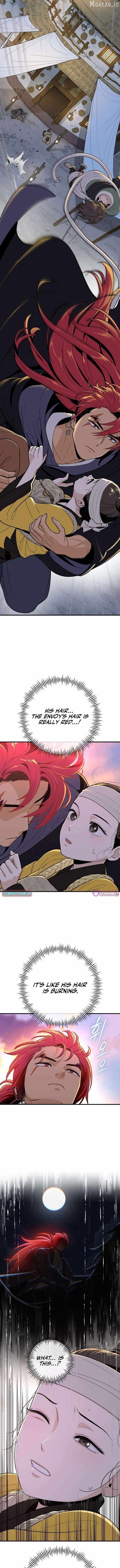 Bari, The Thunder That Awakens the Stars Ch.26 p4