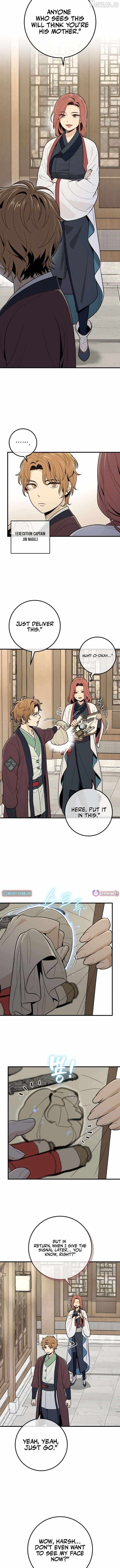 Bari, The Thunder That Awakens the Stars Ch.26 p6