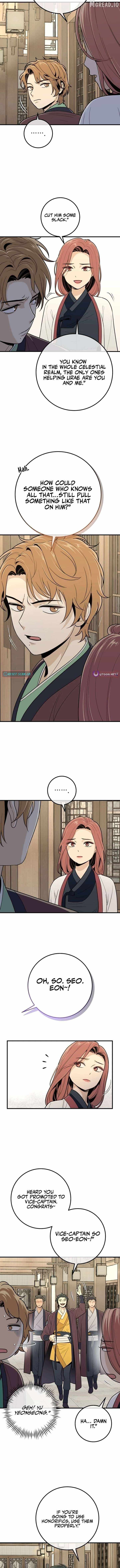 Bari, The Thunder That Awakens the Stars Ch.26 p7