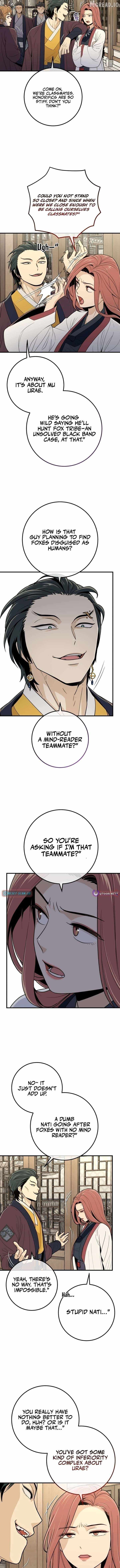 Bari, The Thunder That Awakens the Stars Ch.26 p8