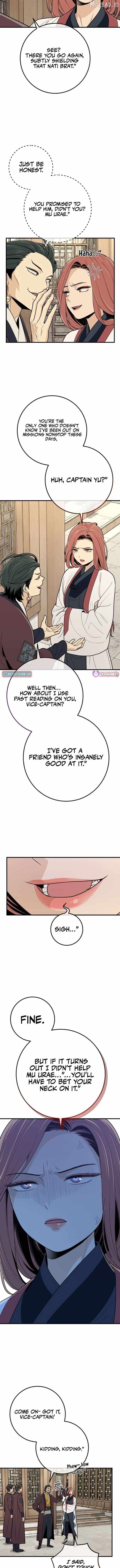 Bari, The Thunder That Awakens the Stars Ch.26 p9