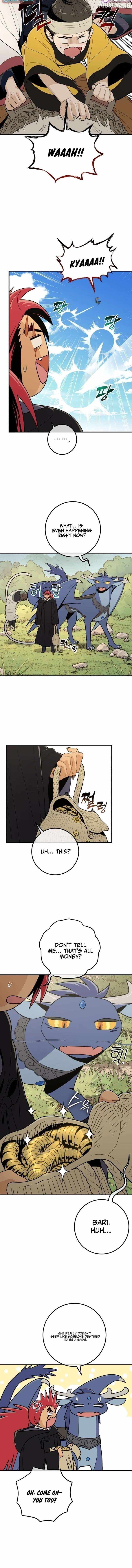 Bari, The Thunder That Awakens the Stars Ch.27 p12