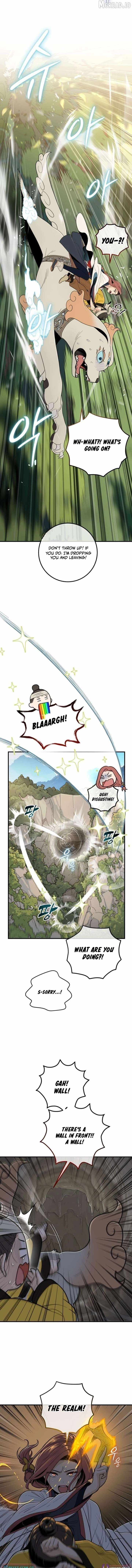 Bari, The Thunder That Awakens the Stars Ch.27 p13