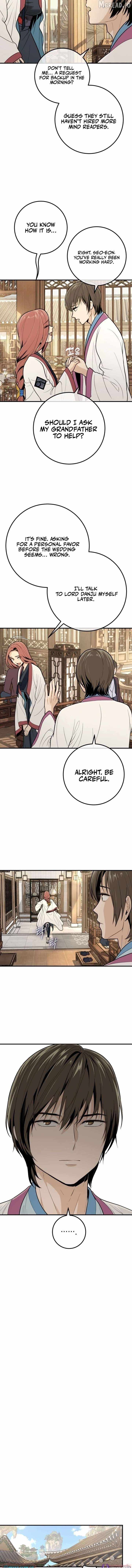 Bari, The Thunder That Awakens the Stars Ch.27 p3