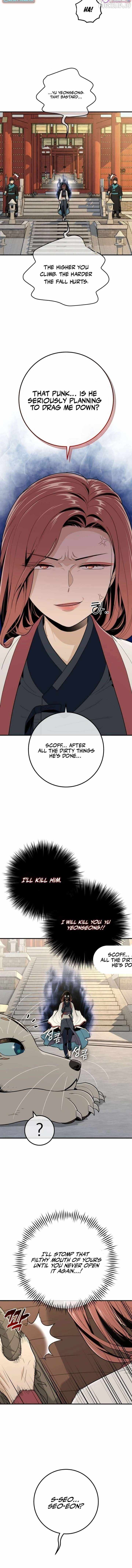 Bari, The Thunder That Awakens the Stars Ch.27 p4