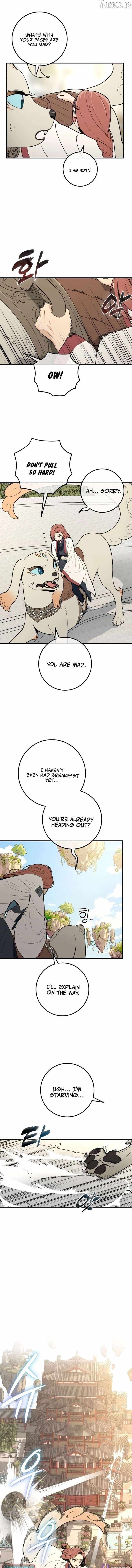 Bari, The Thunder That Awakens the Stars Ch.27 p5