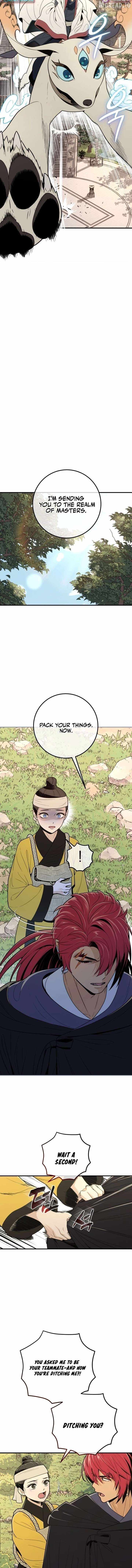 Bari, The Thunder That Awakens the Stars Ch.27 p6