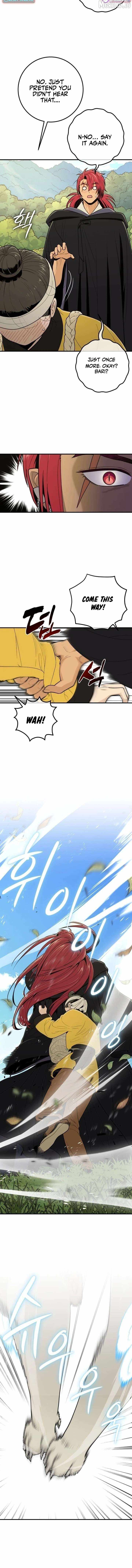 Bari, The Thunder That Awakens the Stars Ch.27 p8