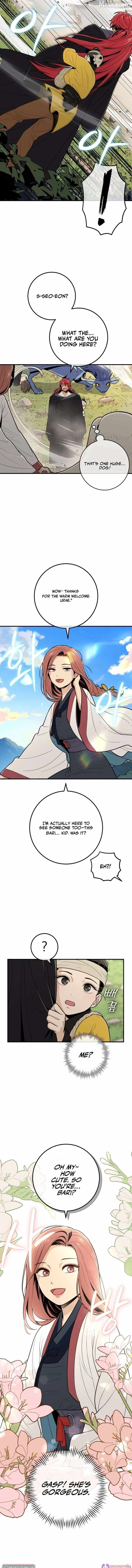 Bari, The Thunder That Awakens the Stars Ch.27 p9