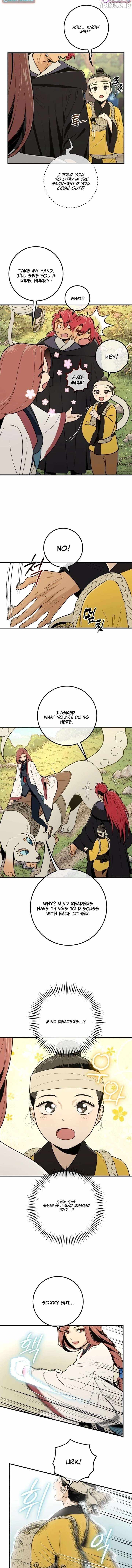 Bari, The Thunder That Awakens the Stars Ch.27 p10