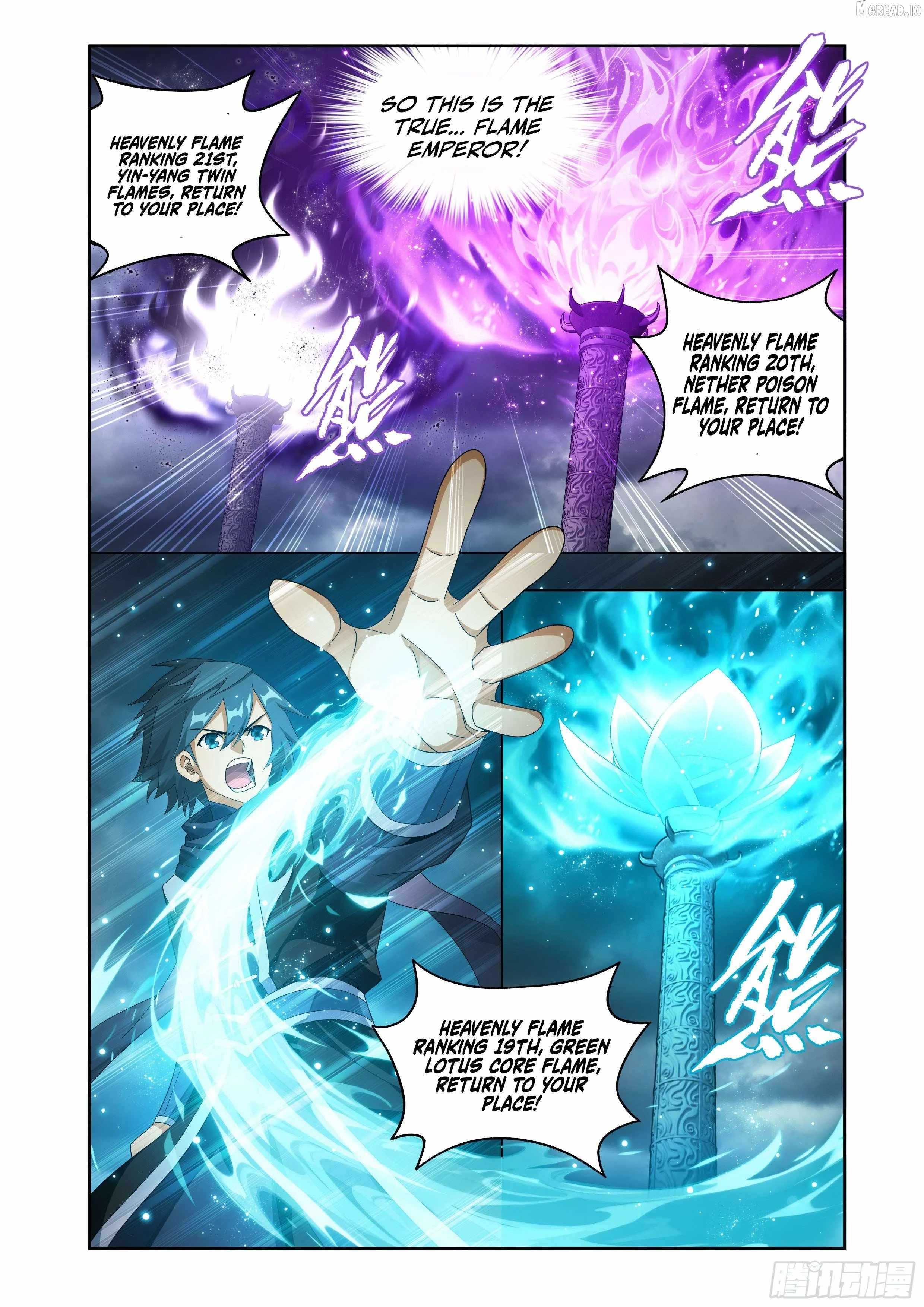 Battle Through the Heavens Ch.517 p2